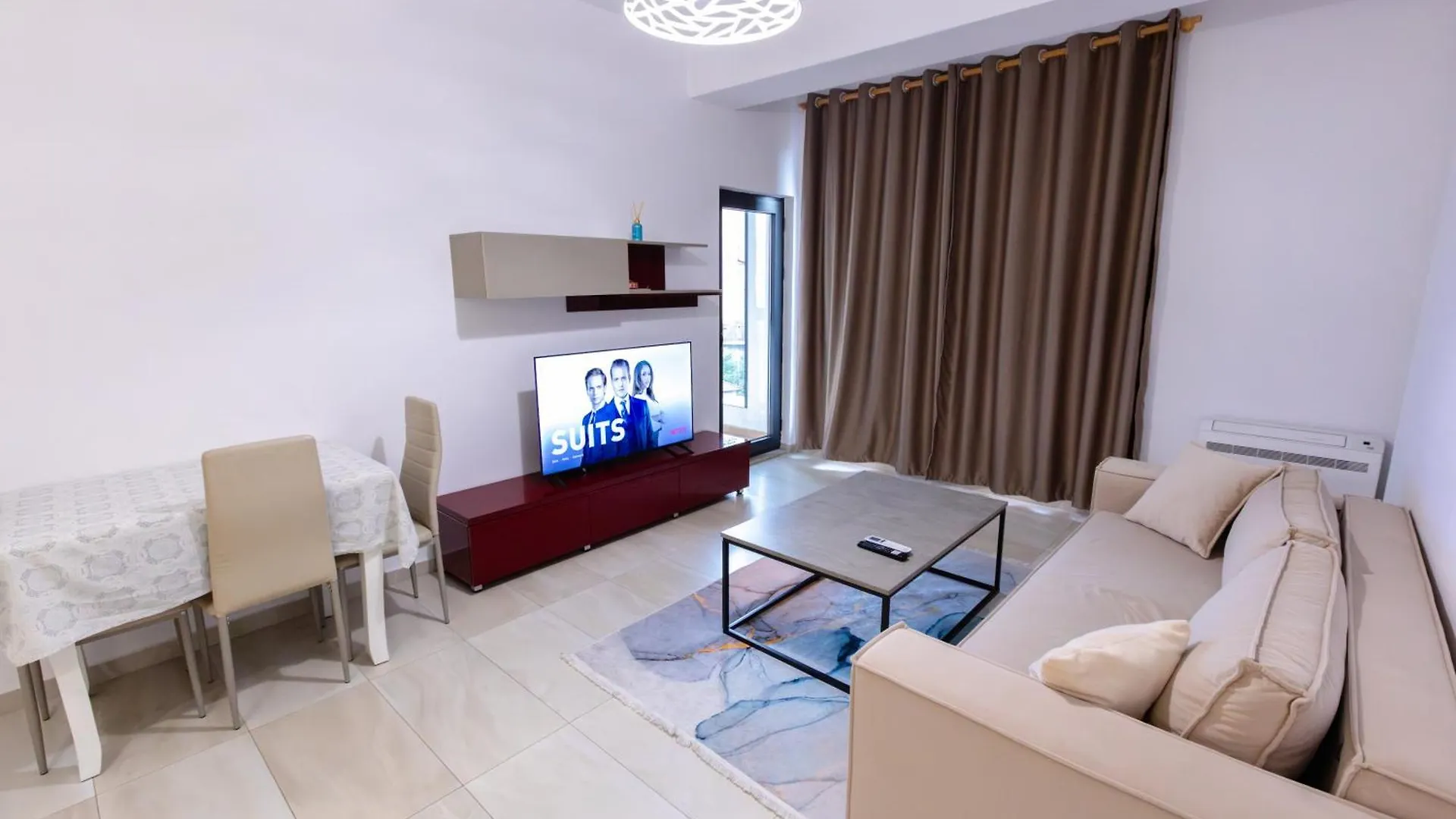 Διαμέρισμα Happy Home Central 1 Τίρανα