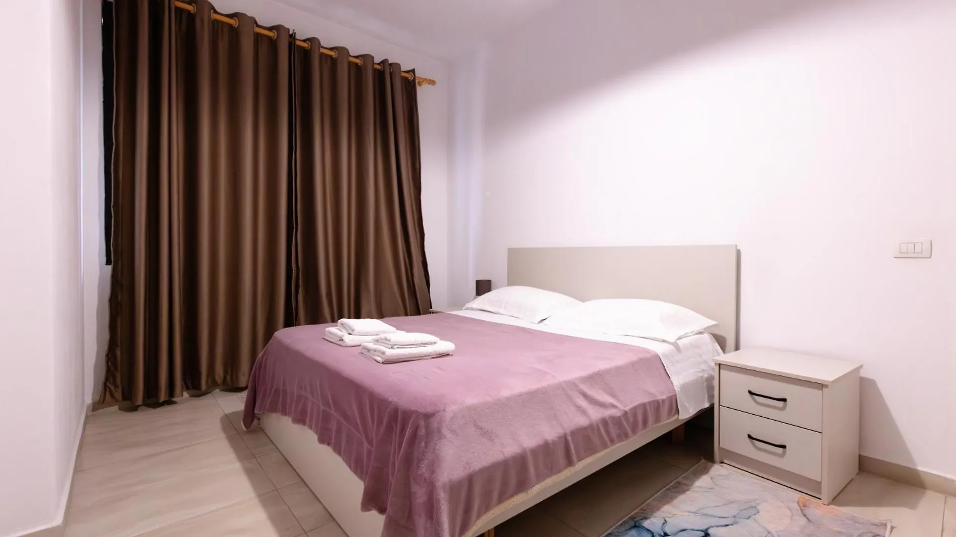 Διαμέρισμα Happy Home Central 1 Τίρανα