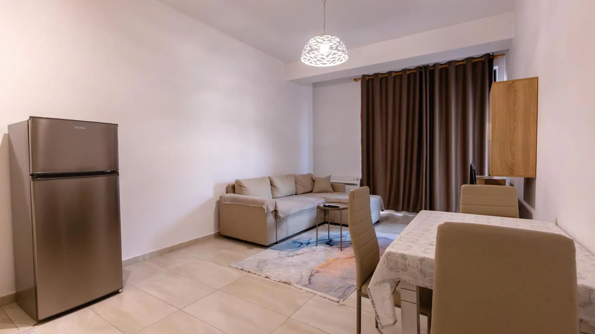 Διαμέρισμα Happy Home Central 1 Τίρανα