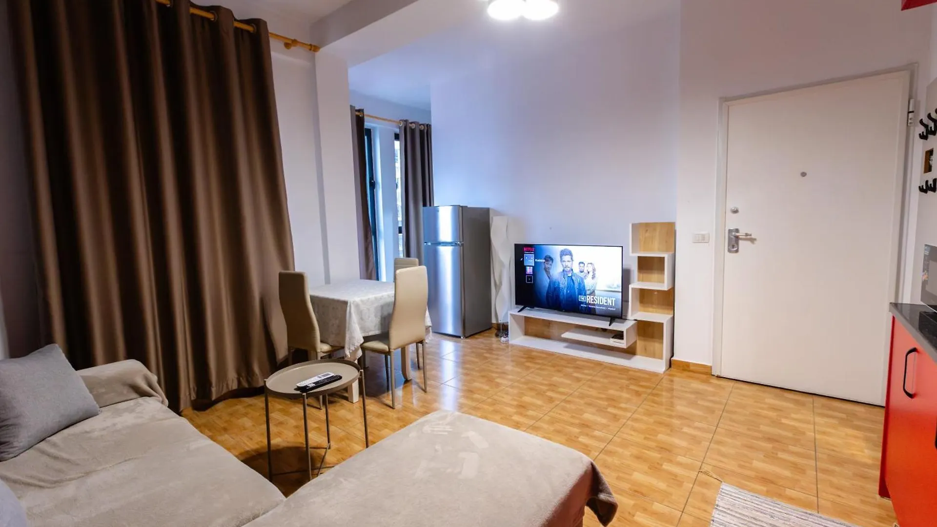 Happy Home Central 1 Τίρανα Διαμέρισμα