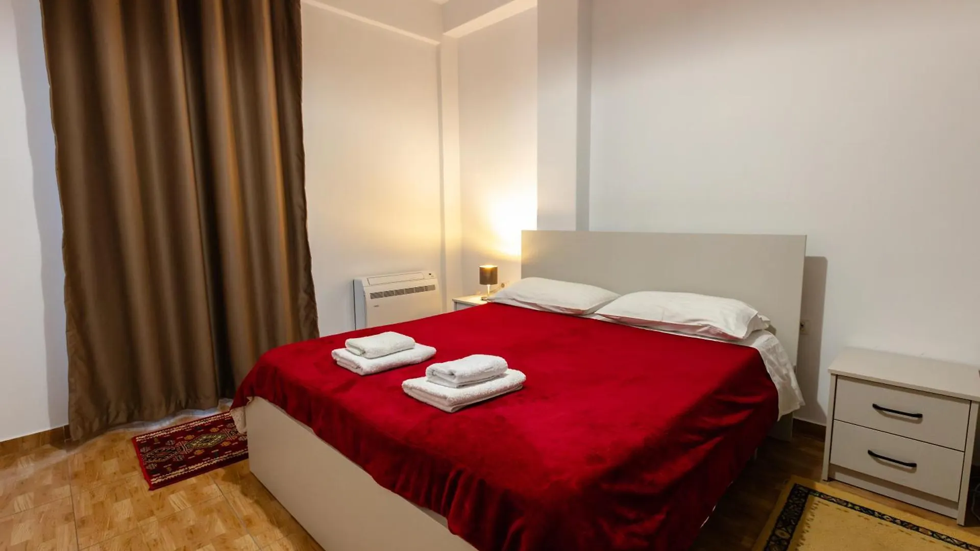 Διαμέρισμα Happy Home Central 1 Τίρανα