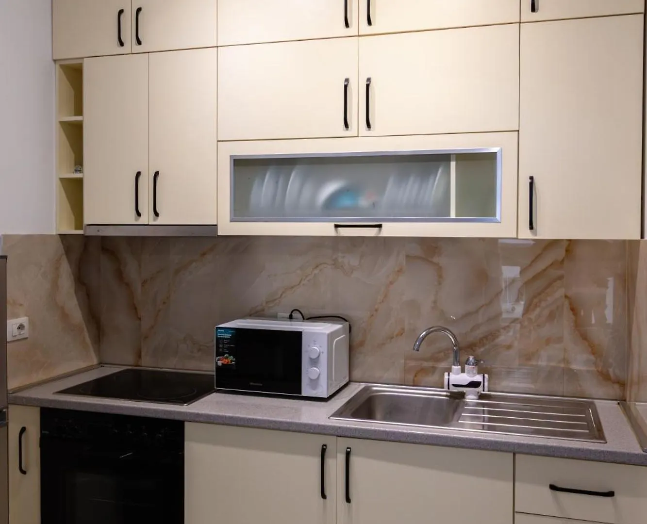 Appartamento Happy Home Central 1 Tirana