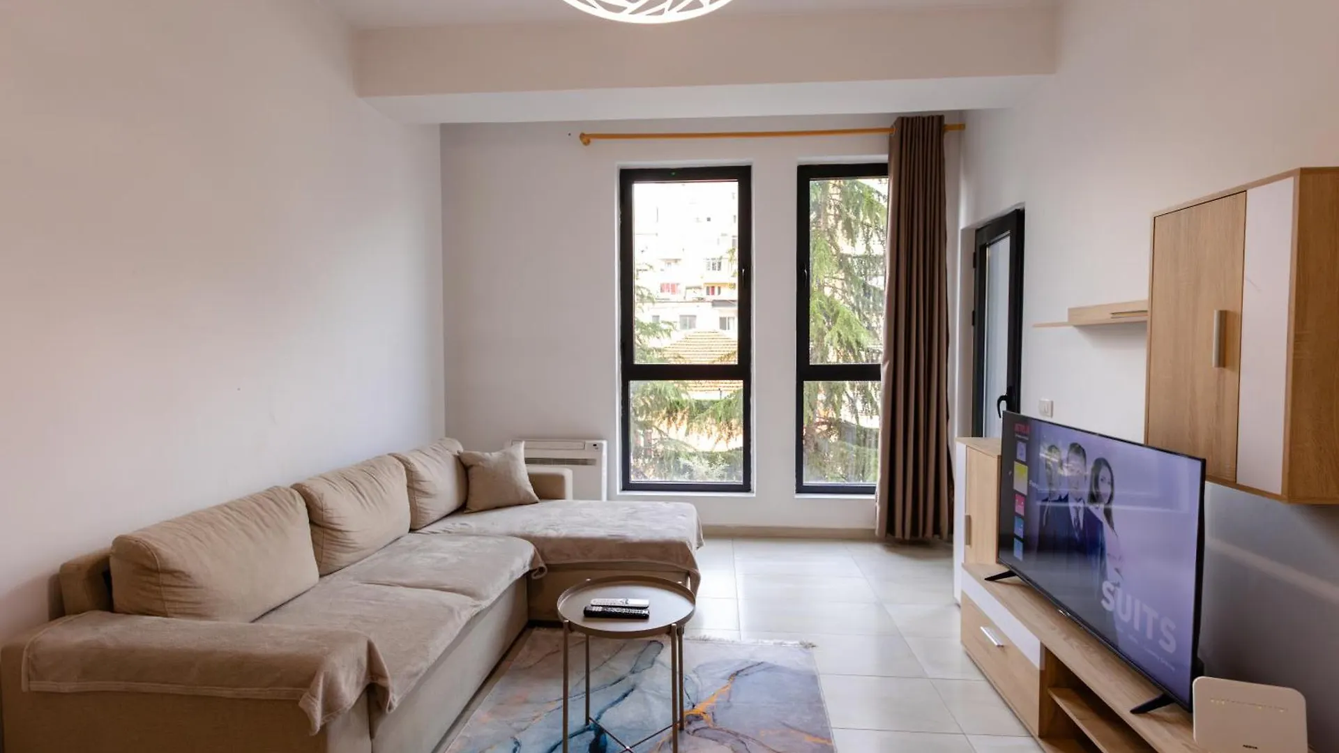 Apartment Happy Home Central 1 Tirana Albania