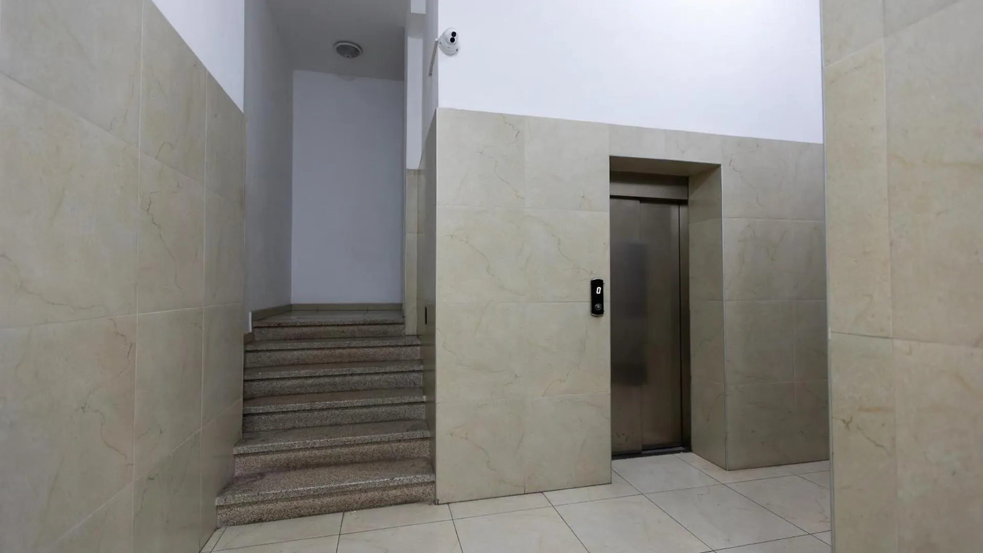 Appartamento Happy Home Central 1 Tirana