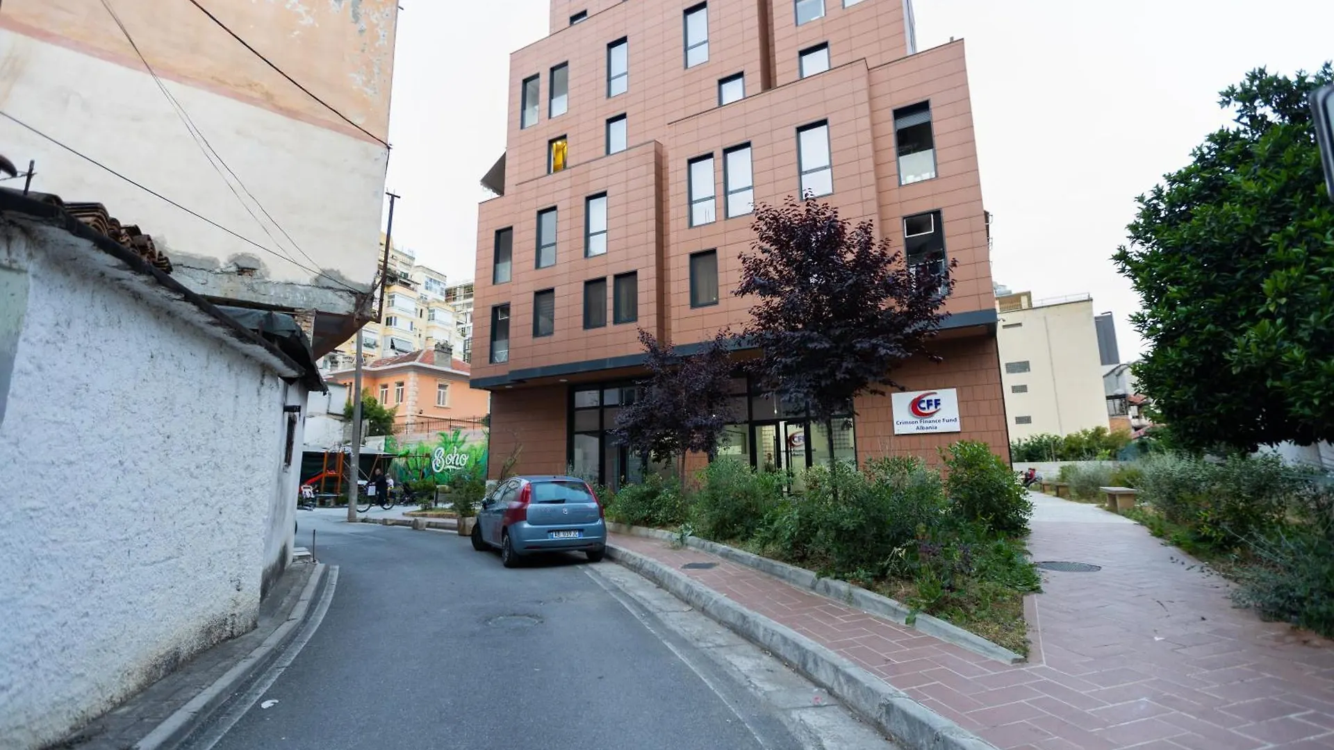 Apartment Happy Home Central 1 Tirana